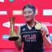 An Se-young dan Usahanya Menjadi Pemain yang Selalu Menang