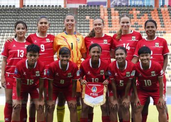 Hasil Timnas Putri Indonesia vs Singapura: Garuda Pertiwi Kalah 0-2