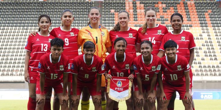 Hasil Timnas Putri Indonesia vs Singapura: Garuda Pertiwi Kalah 0-2