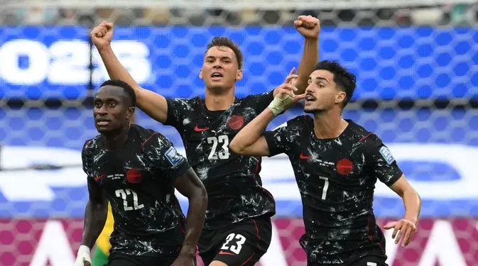 Gol Menit Terakhir Eustaquio Bawa Kanada Lolos ke 16 Besar Piala Dunia 2026