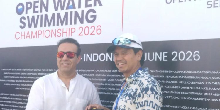 Kebanjiran Peserta A-Stream Open Water Swimming Bali, Pendaftaran Ditutup Panitia