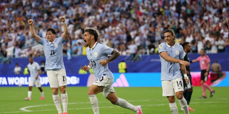 Streaming Langsung Piala Dunia 2026 Uruguay vs Spanyol