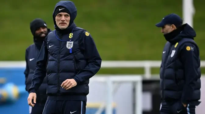 Timnas Inggris Tidak Mencapai Target di Piala Dunia 2026, Tuchel Berpotensi Dipecat FA