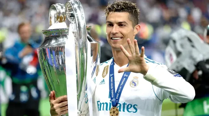 Sisi Lain Cristiano Ronaldo yang Jarang Diketahui Tanpa Latar Belakang Super Manusia