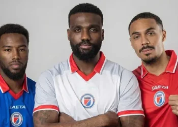 Haiti Diminta Ubah Desain Jersey Piala Dunia 2026, Ini Alasan di Baliknya