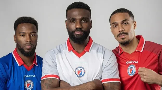 Haiti Diminta Ubah Desain Jersey Piala Dunia 2026, Ini Alasan di Baliknya