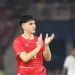 Reaksi Mathew Baker setelah Memecahkan Rekor Debutan Termuda Timnas Indonesia