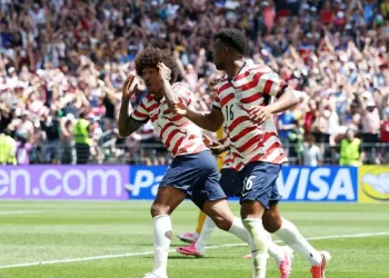 Amerika Serikat Melaju ke 32 Besar, Australia Kalah 0-2 di Seattle