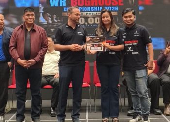 Tim Catur Indonesia Kalahkan Hikaru Nakamura dan Melaju ke Delapan Besar Dunia