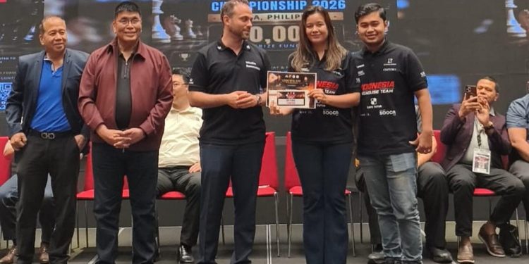 Tim Catur Indonesia Kalahkan Hikaru Nakamura dan Melaju ke Delapan Besar Dunia
