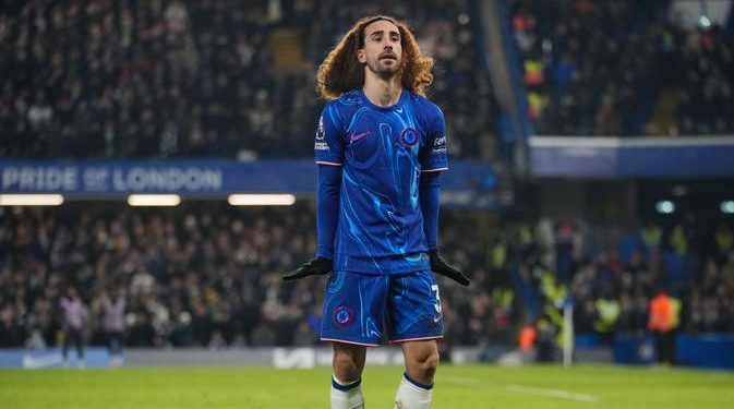 Marc Pubill Mengakui Sudah Mengajak Marc Cucurella Tinggalkan Chelsea untuk Gabung Atletico Madrid