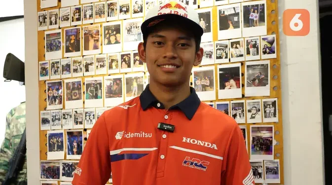 Kesan Veda Ega Pratama Setelah Hampir Setengah Musim di Moto3, Puas atau Tidak?