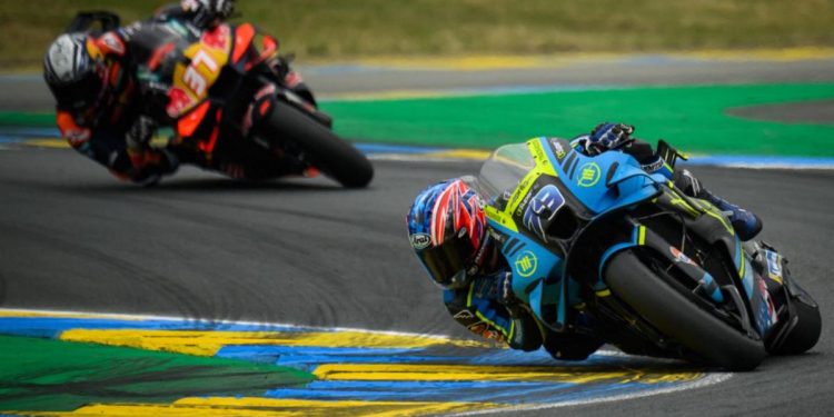 Ai Ogura Raih Puncak, Marc Marquez di Posisi Kelima