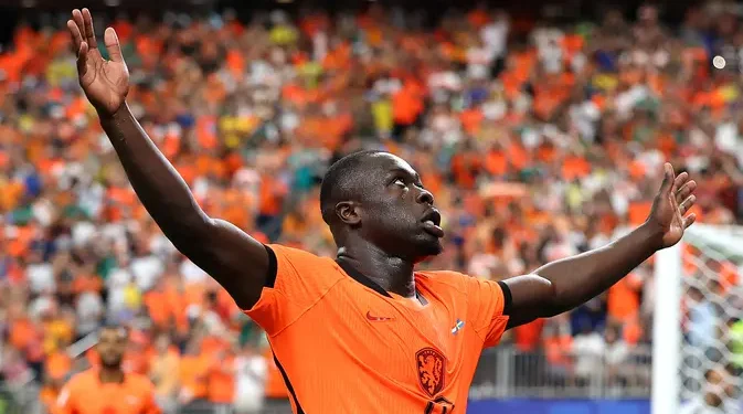 Hasil Belanda vs Swedia: Tim Oranye Kalahkan Viking Kuning