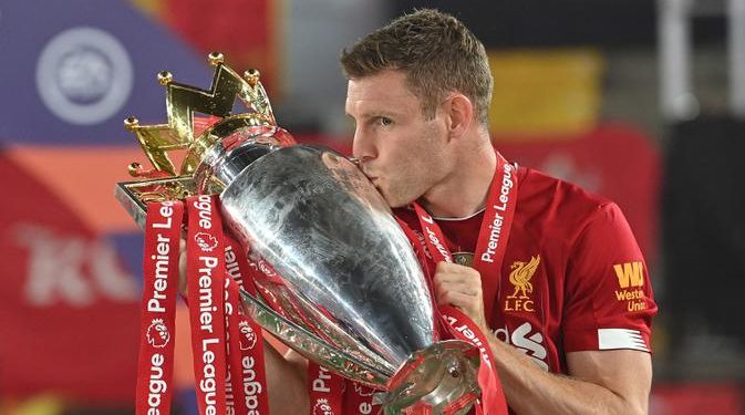 Milner Pensiun dengan Rekor Terbesar di Premier League