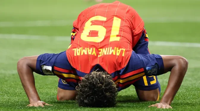 Lamine Yamal Jadi Pembeda, Spanyol Kalahkan Arab Saudi di Piala Dunia 2026