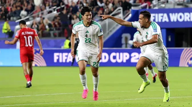 Prediksi Aljazair kontra Austria: Mencari Pendamping Argentina