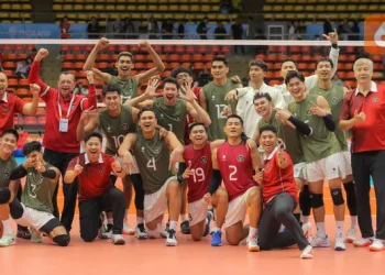 PBVSI Tunjuk Pelatih Kuba Jadi Caretaker Timnas Voli Indonesia Karena Ini