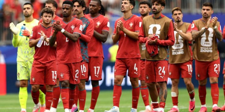 Streaming Langsung Piala Dunia 2026 Kolombia vs Portugal