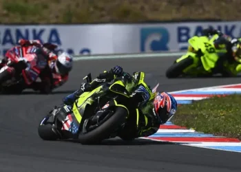 Tempat Menonton MotoGP Ceko 2026 di Sirkuit Brno