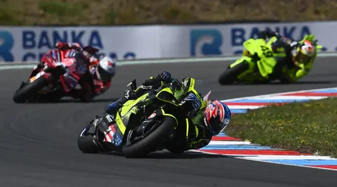 Tempat Menonton MotoGP Ceko 2026 di Sirkuit Brno