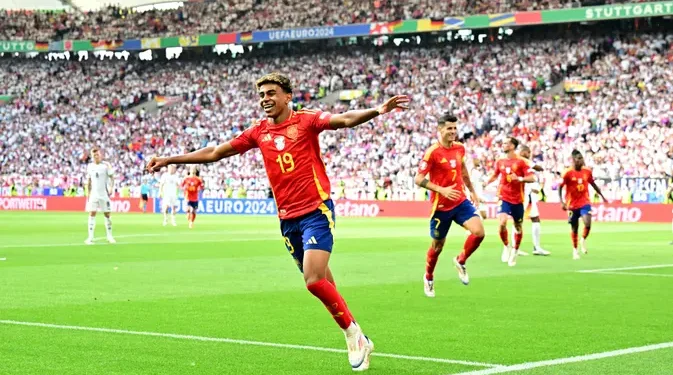 Nazar Menarik Lamine Yamal dan Harapan Spanyol untuk Gelar Piala Dunia 2026