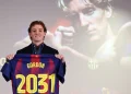 Perjalanan dari Merseyside ke Seragam Barcelona