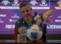 John Herdman Sesalkan 1 Hal dalam Kemenangan Timnas Indonesia atas Mozambik