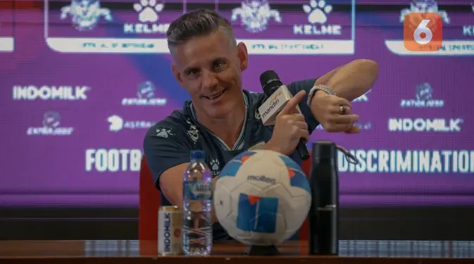 John Herdman Sesalkan 1 Hal dalam Kemenangan Timnas Indonesia atas Mozambik