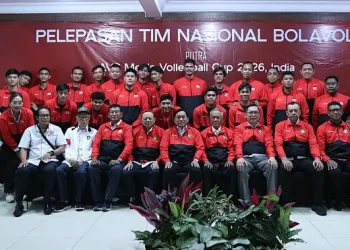 Timnas Voli Putra dan Putri U-18 Berpartisipasi di Ajang Internasional dengan Target PP PBVSI