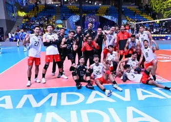 Timnas Voli Indonesia Masuk 50 Besar Ranking FIVB dan Menjadi Penguasa ASEAN