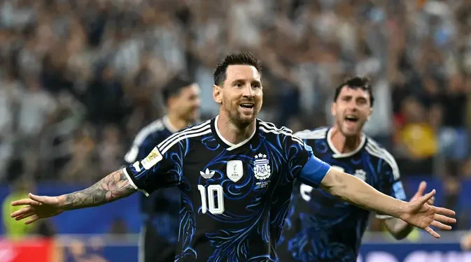Cemerlang di Piala Dunia 2026, Lionel Messi Berhak Menjadi Pemain Terbaik Sepanjang Masa