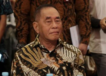 Tangis Mega Mengenang Ryamizard dan Tragedi Bencana di Aceh