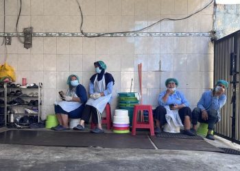 Dana Belum Cair, 62 SPPG Tangerang Hentikan Operasi