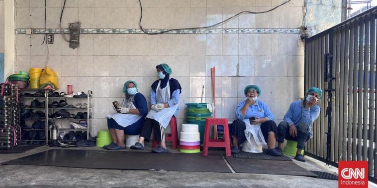 Dana Belum Cair, 62 SPPG Tangerang Hentikan Operasi