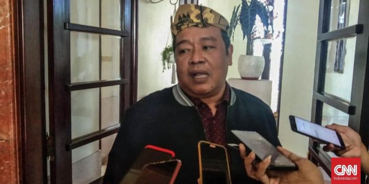 Pesan PSI kepada Parpol yang Takut Jokowi Blusukan: Tidak Perlu Khawatir