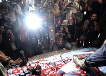 Penyelidikan Kasus Kekerasan Jurnalis di Surabaya Terhenti Selama Setahun Lebih