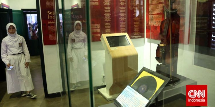 Pemerintah Diminta Susun UU Permuseuman dan Revisi UU Cagar Budaya