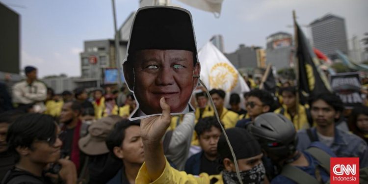 Andi Widjajanto Diduga Turut Hadiri Aksi Mahasiswa di HI, PDIP Berikan Tanggapan