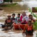 12 Ribu Jiwa Terimbas, Ratusan Orang Mengungsi