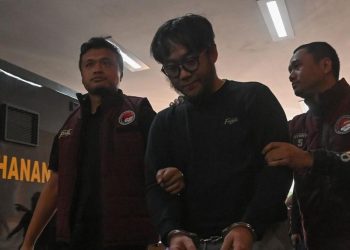Polisi Ungkap Transaksi Rp1 M oleh Frans ke Fredy Pratama Sebanyak 168 Kali