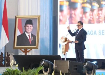 Dorong Alumni IPDN Siap Jadi Pemimpin Masa Depan Menurut Wamendagri