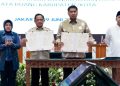 Mendagri dan Menteri PKP Tandatangani SKB untuk Percepatan 3 Juta Rumah
