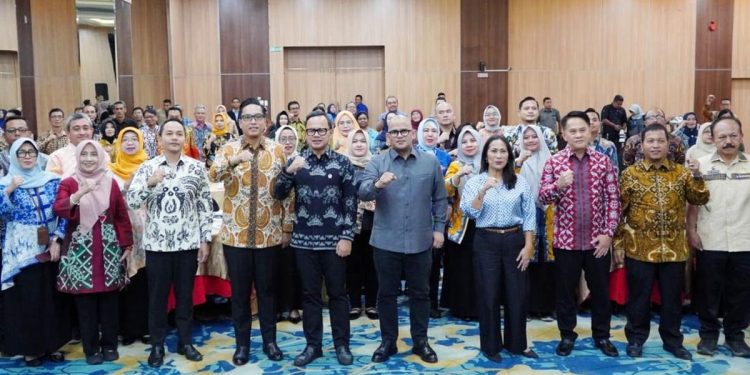 Forum Pangan Nasional, Rico Waas Dorong Kerja Sama Antardaerah