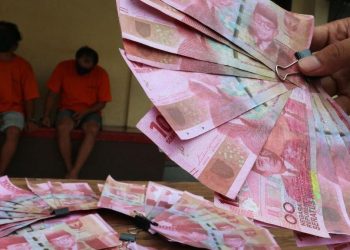 Warga Jakarta Timur Tangkap Pemuda yang Beli Motor dengan Uang Palsu Rp12 Juta
