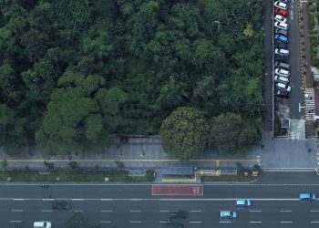 Jalan Sudirman-Thamrin Ditutup Menjelang Puncak HUT DKI di Bundaran HI