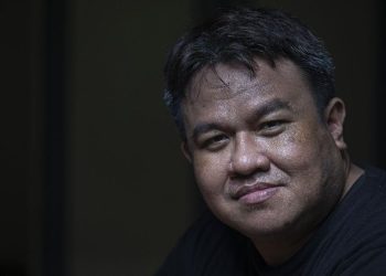Dandhy Laksono Dilaporkan Terkait Film Pesta Babi oleh Mama Sinta