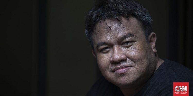 Dandhy Laksono Dilaporkan Terkait Film Pesta Babi oleh Mama Sinta
