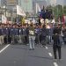 Mahasiswa Di DPR Demo Ribuan Soroti APBN dan MBG