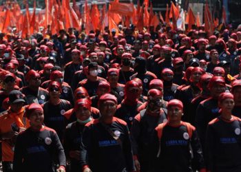 Sekretaris Jenderal dan 1,3 Juta Anggota Mengundurkan Diri